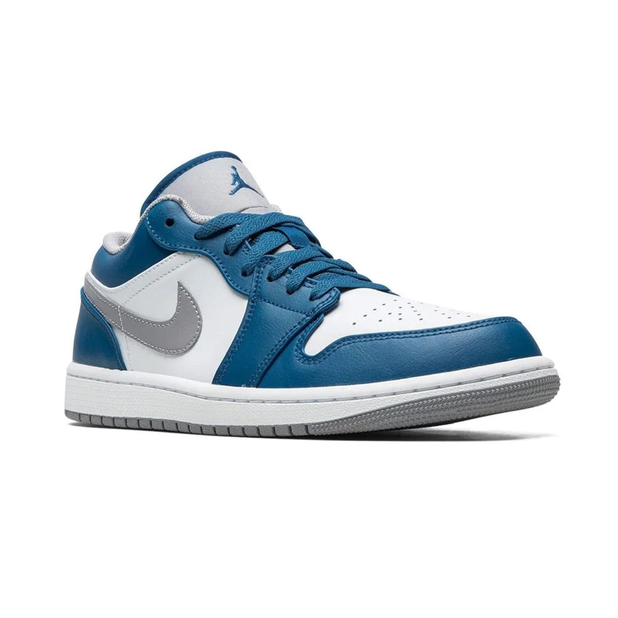 Jordan 1 Low True Blue