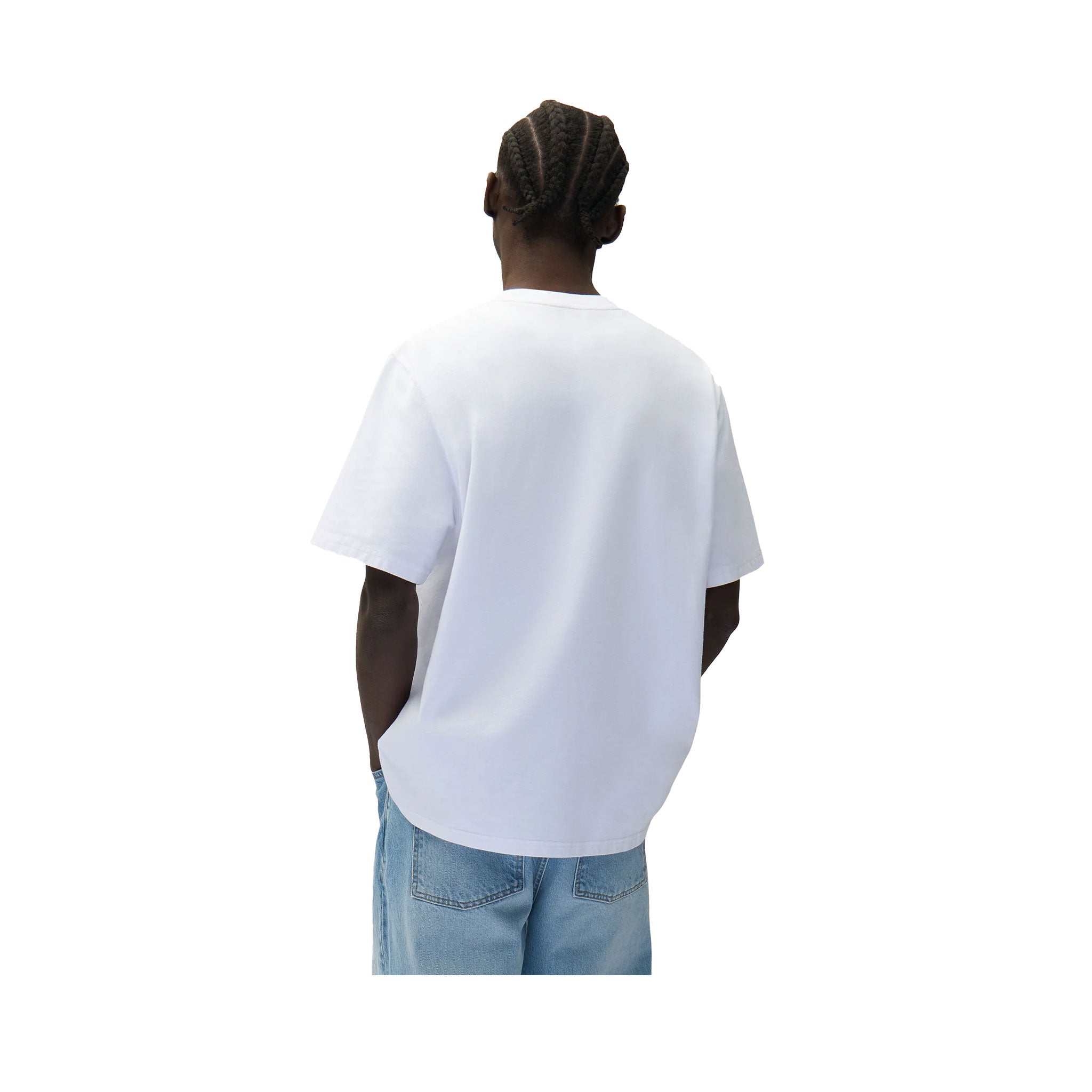 ARTE- Heart T-Shirt White