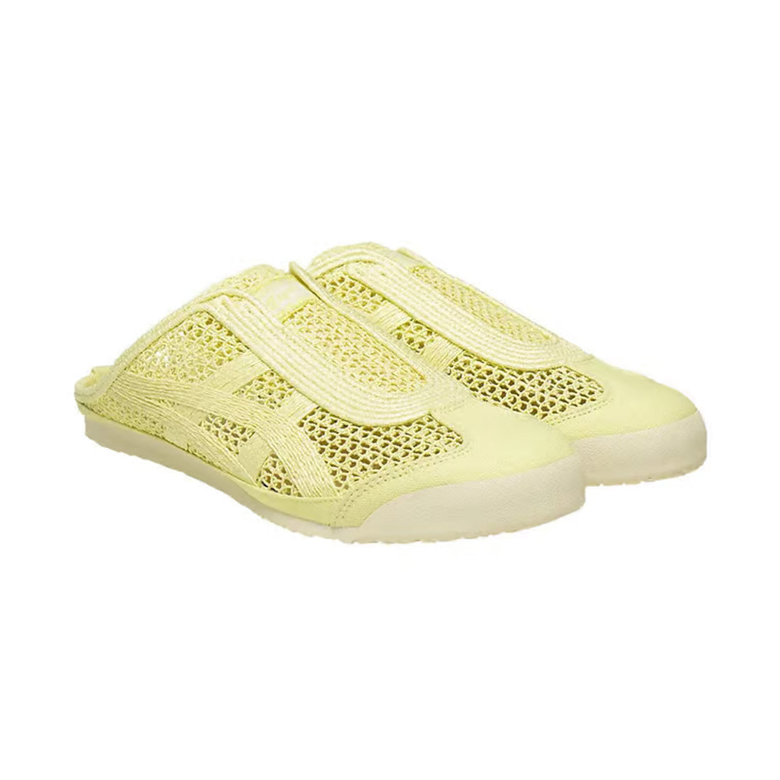 Onitsuka Tiger Mexico 66 Sabot Huddle Yellow