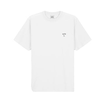 ARTE- Heart T-Shirt White