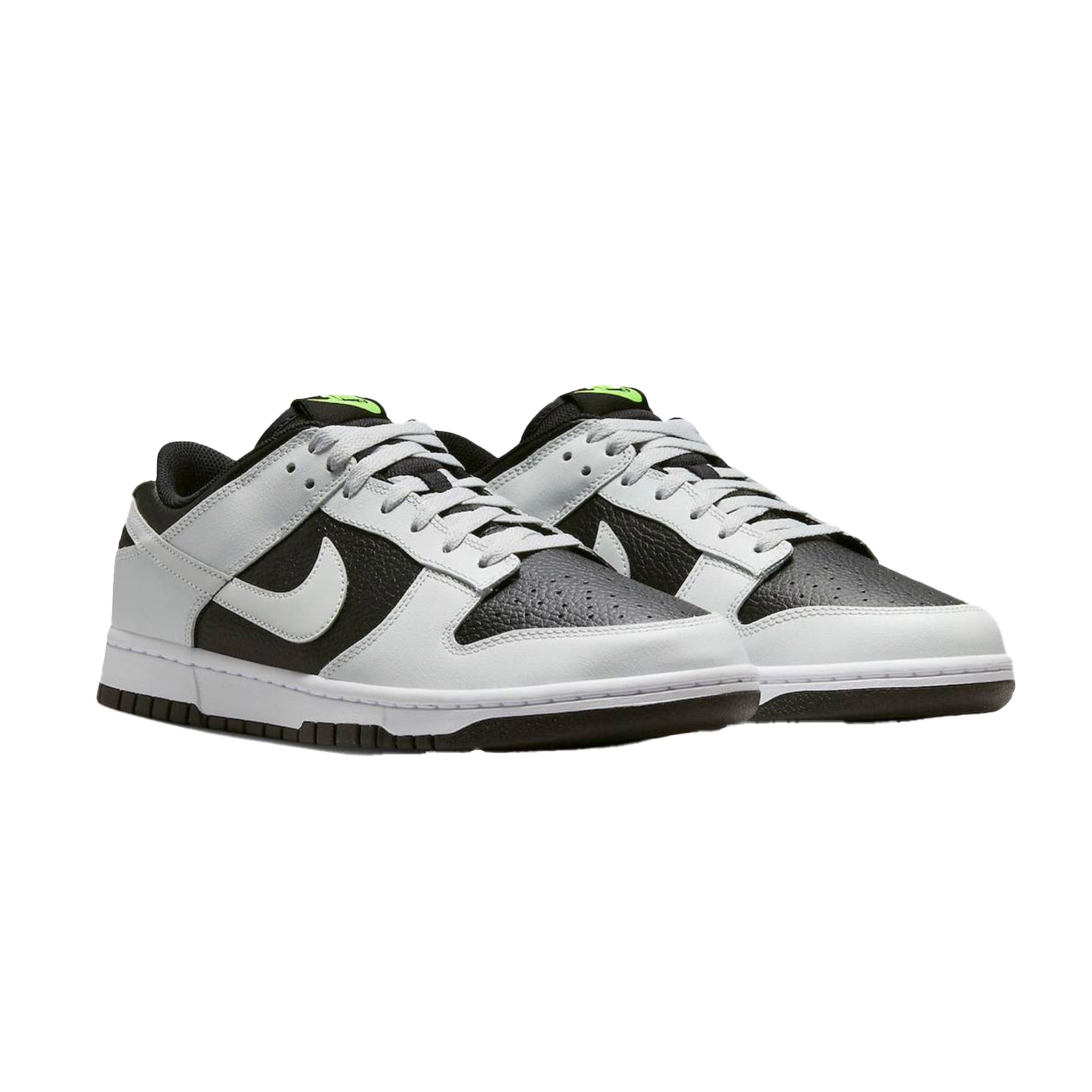 Nike Dunk Low Grey Panda Volt