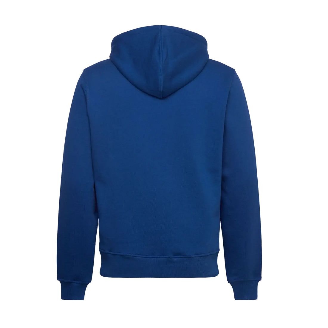 Orbit Emb Hoodie - True Blue