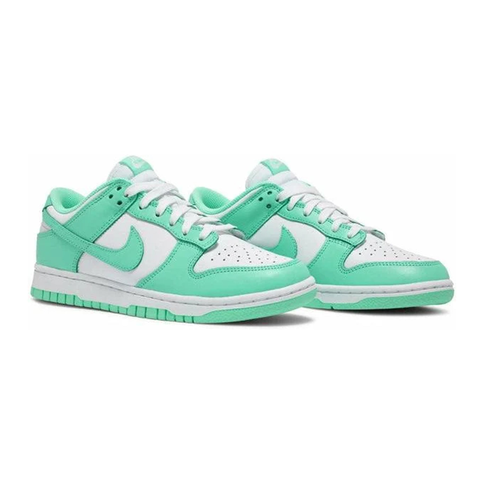 Nike Dunk Low Green Glow (Women's)