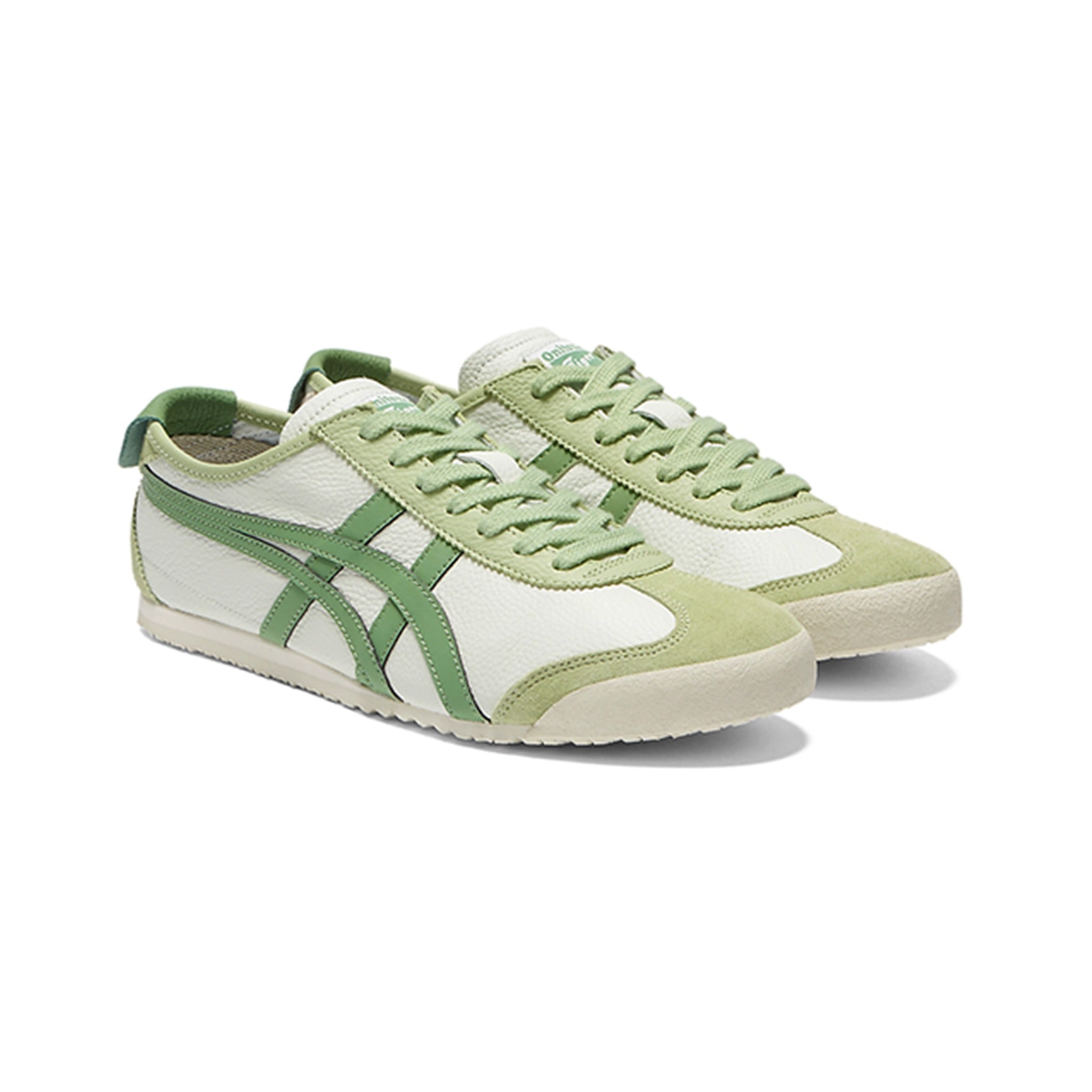 Onitsuka Tiger Mexico 66 AIRY GREEN/VERDIGRIS GREEN
