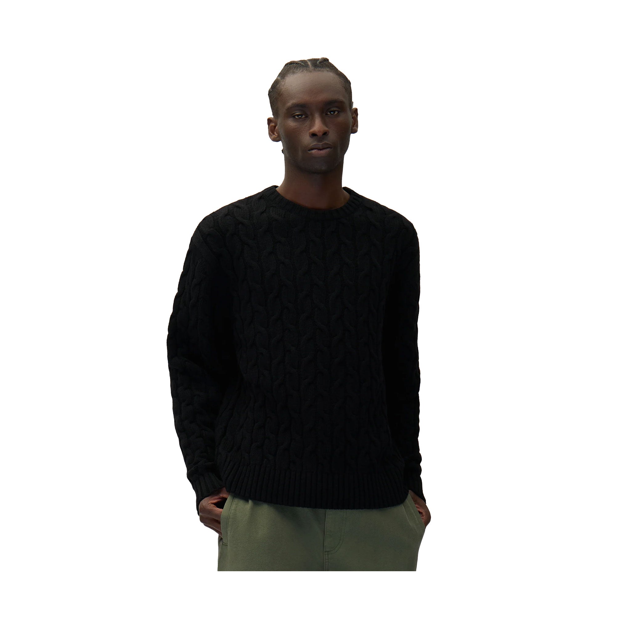 ARTE - Arte Knit Sweater Black
