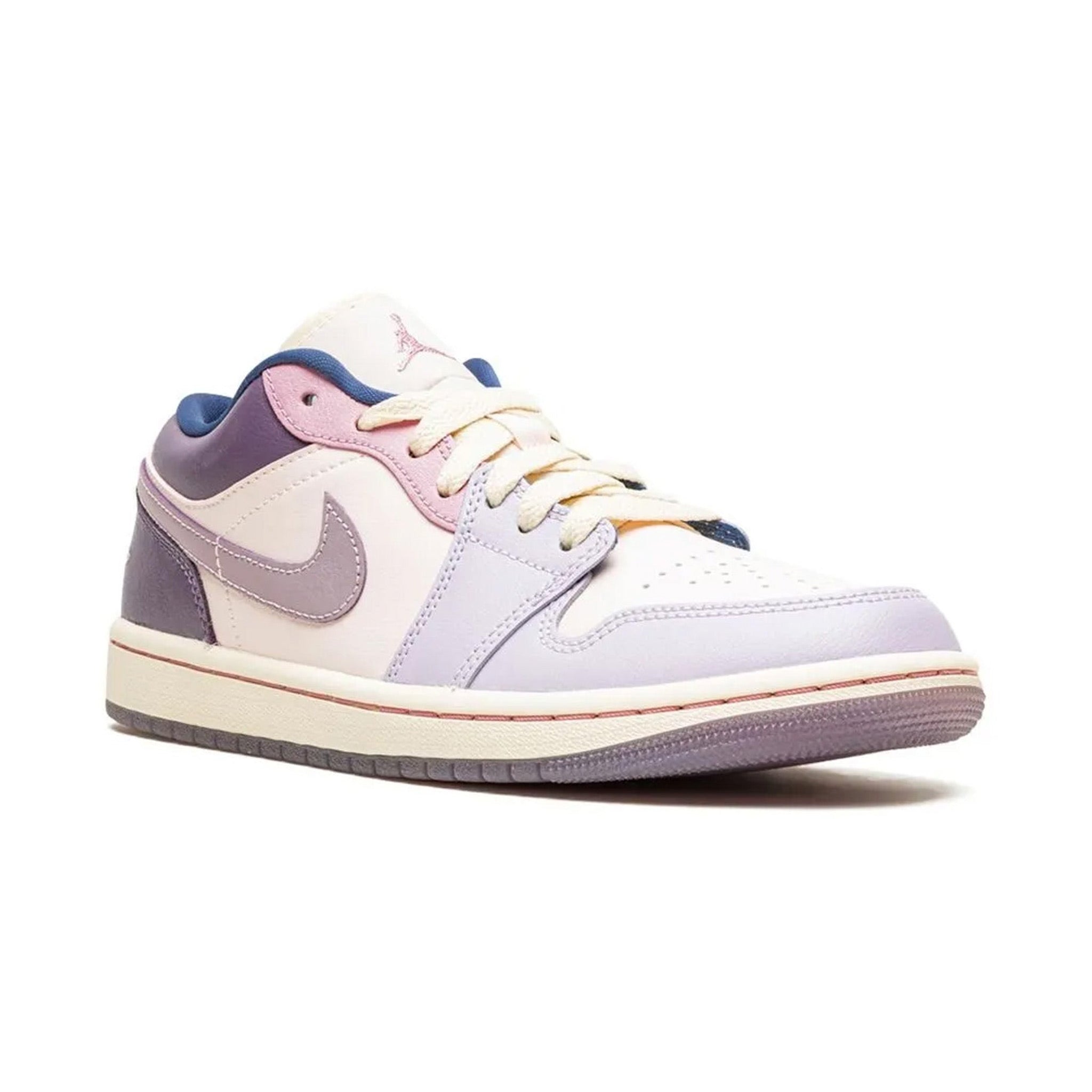 Jordan 1 Low Pastel Purple (Women's)