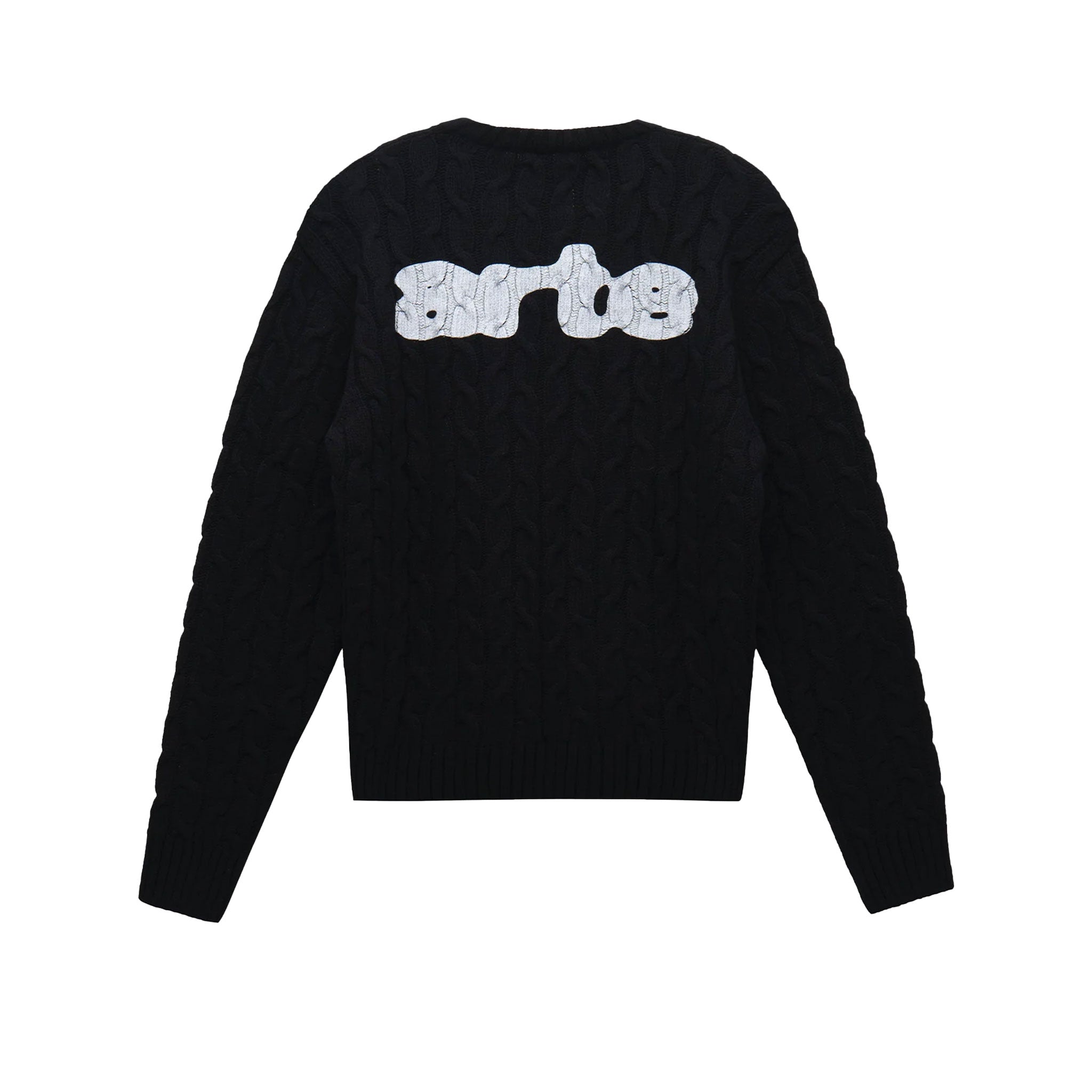 ARTE - Arte Knit Sweater Black