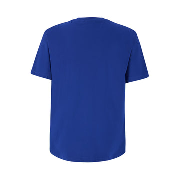 Orbit Emb T-Shirt - True Blue