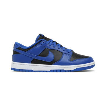 Nike Dunk Low Retro Black Hyper Cobalt