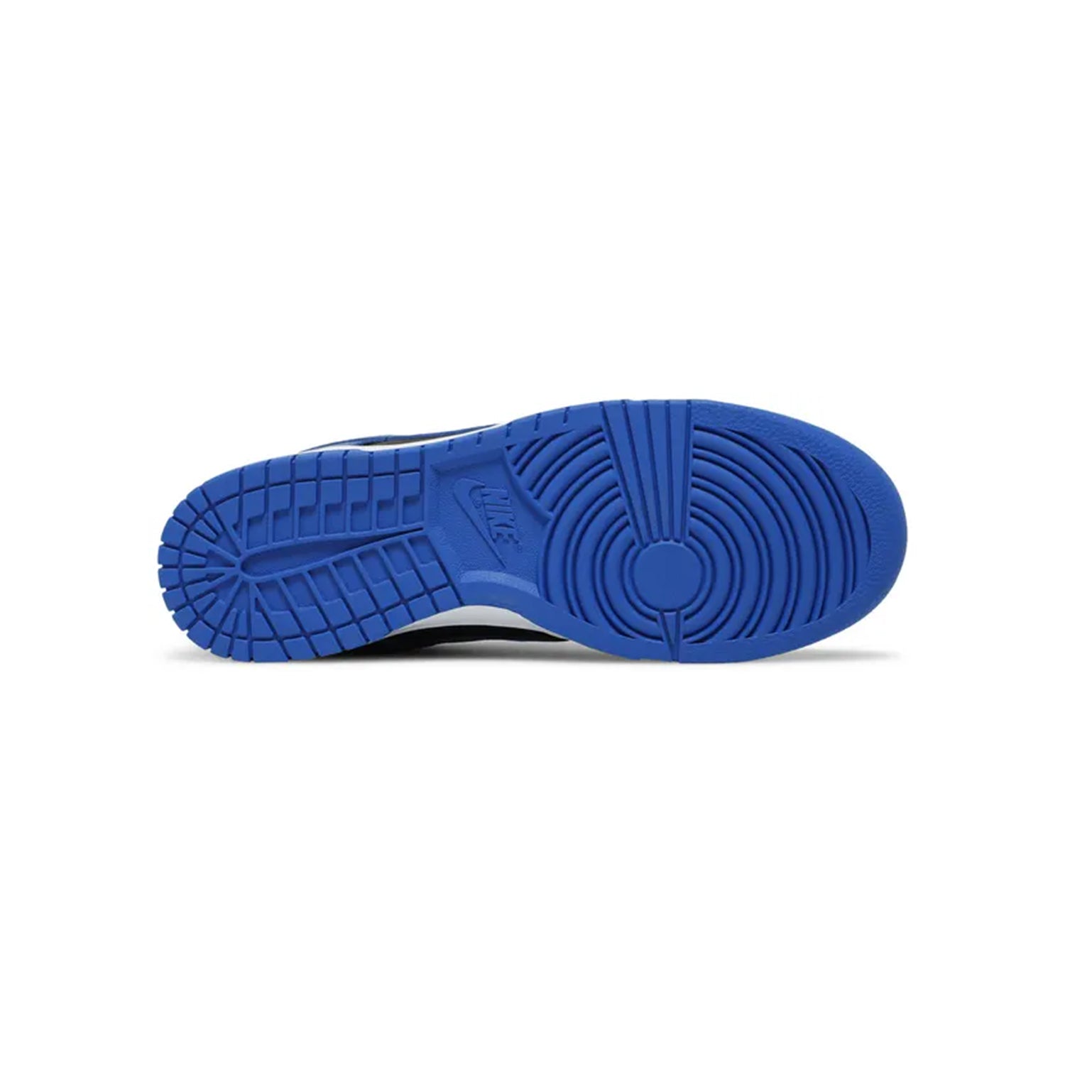 Nike Dunk Low Retro Black Hyper Cobalt