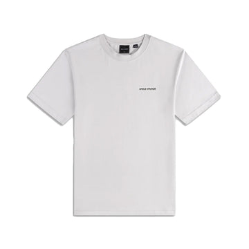 Matchstick Shield SS T-Shirt - Microchip Grey