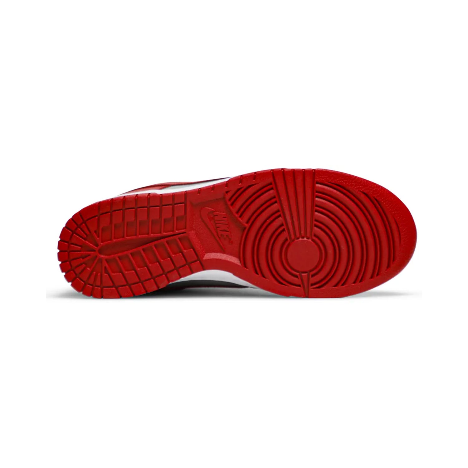 Nike Dunk Low Retro Medium Grey Varsity Red UNLV