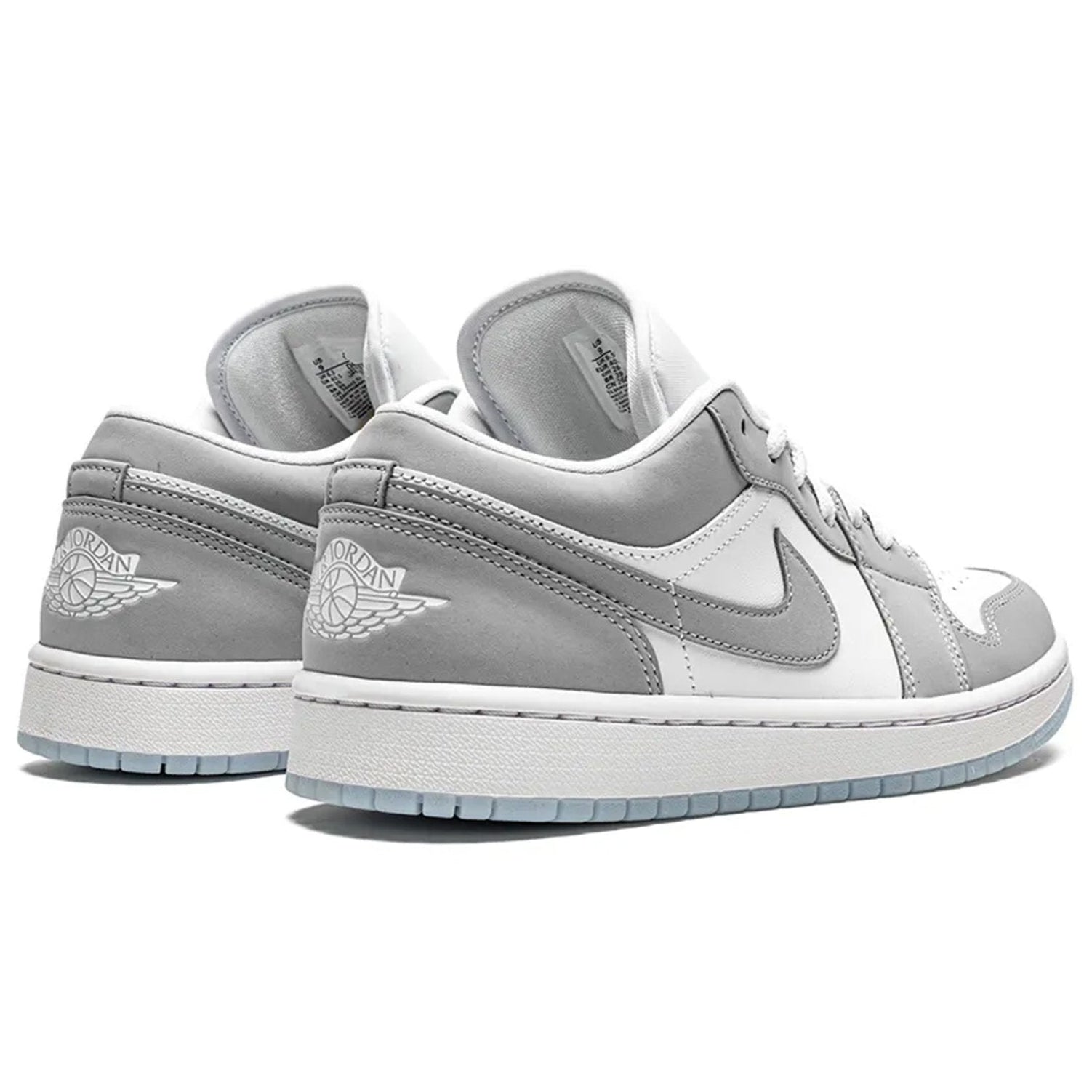 Jordan 1 Low Wolf Grey (Women's)