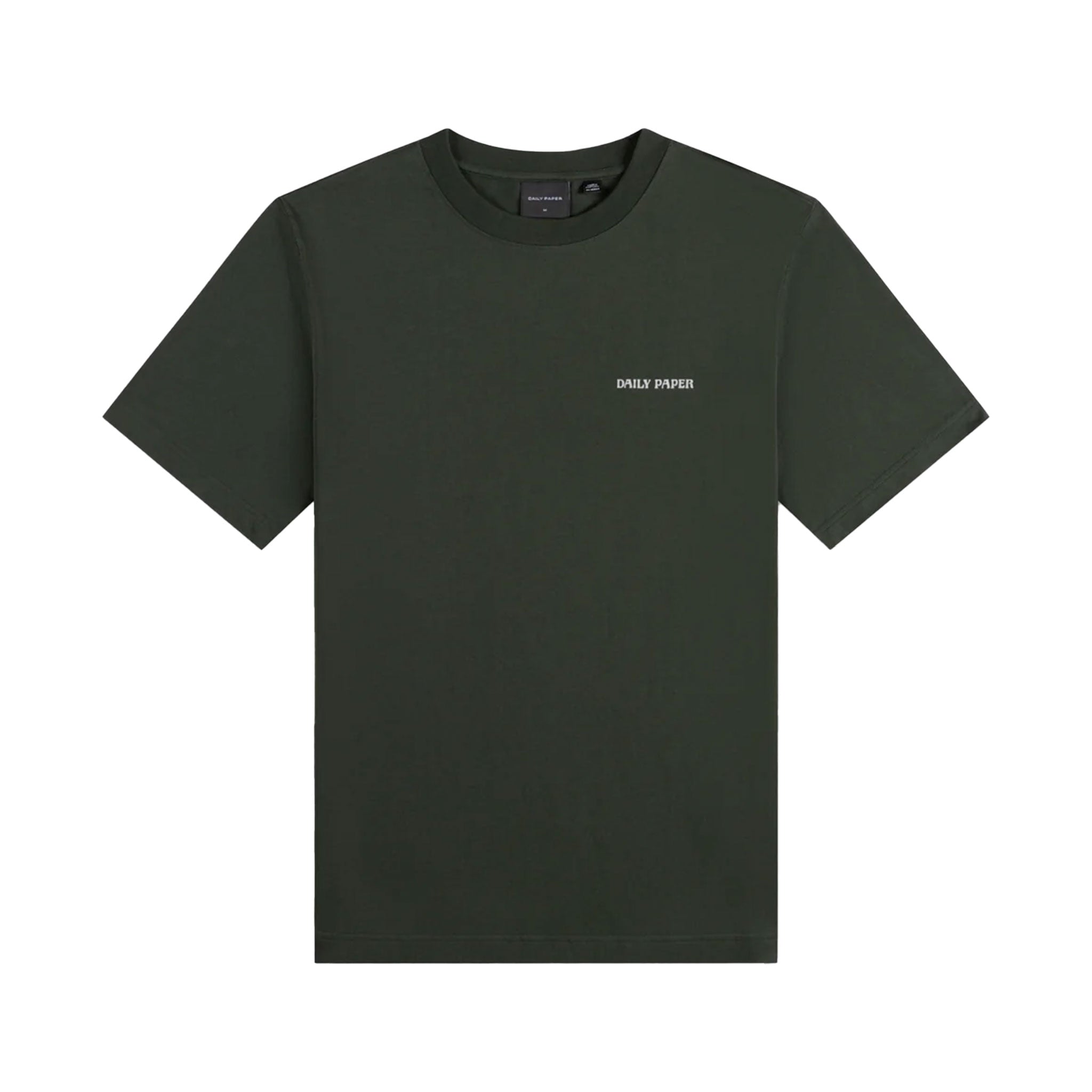 Matchstick Shield SS T-Shirt - Rosin Green