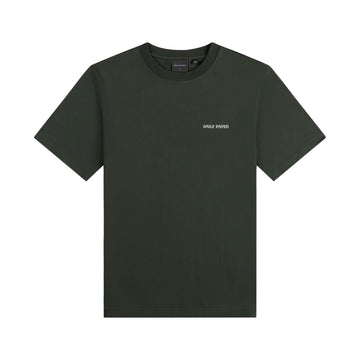 Matchstick Shield SS T-Shirt - Rosin Green
