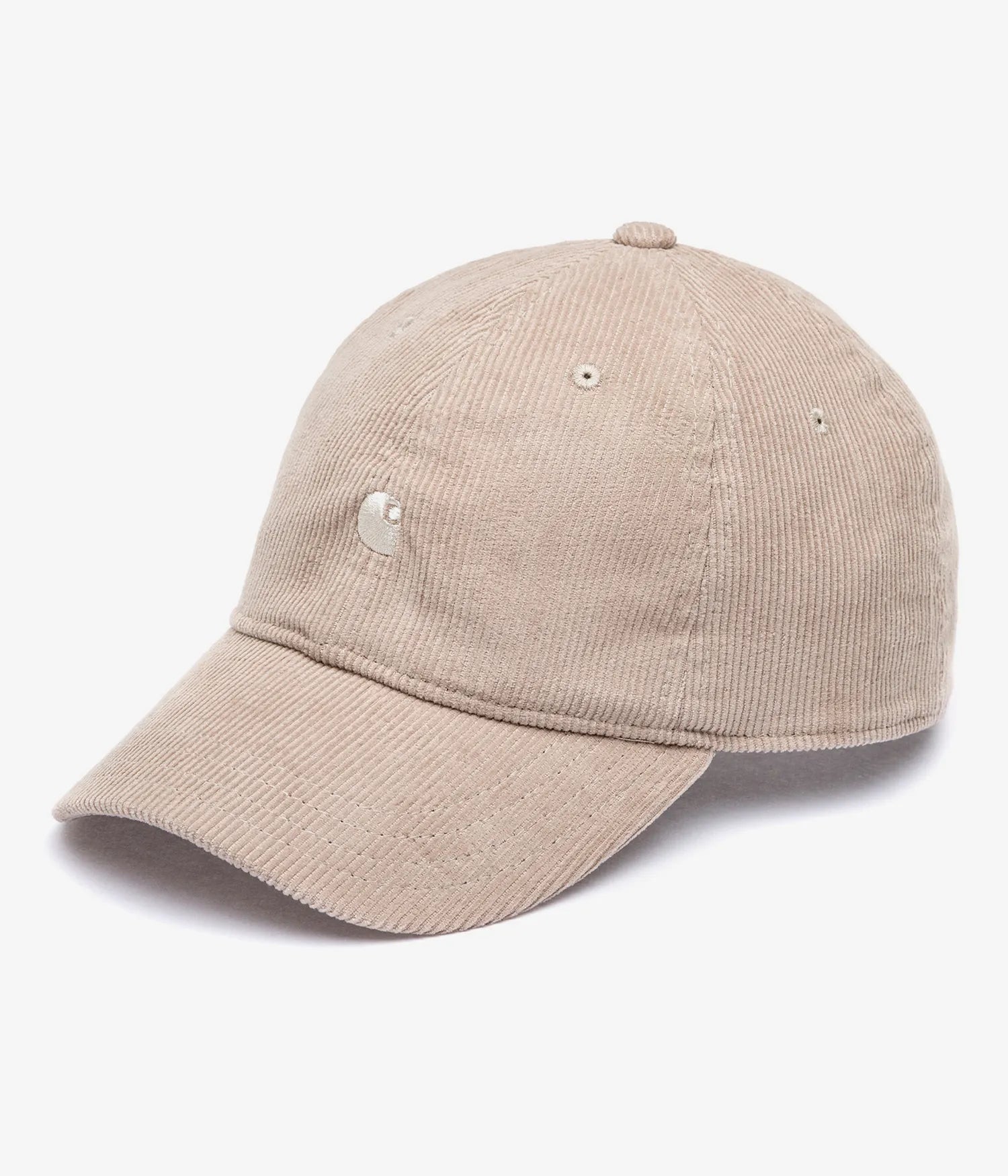 CARHARTT WIP Harlem Cap Dusky Beige /Wax
