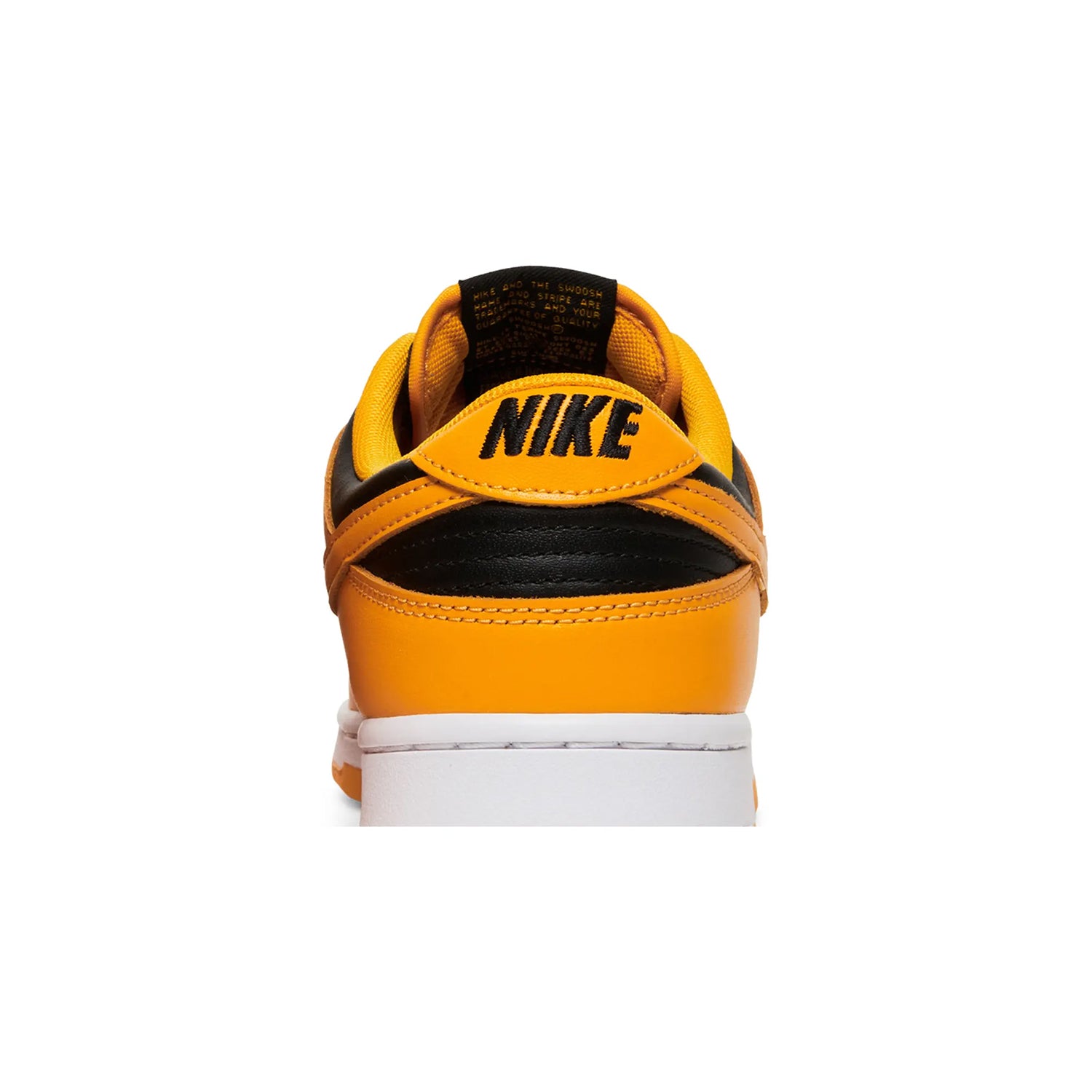 Nike Dunk Low Goldenrod