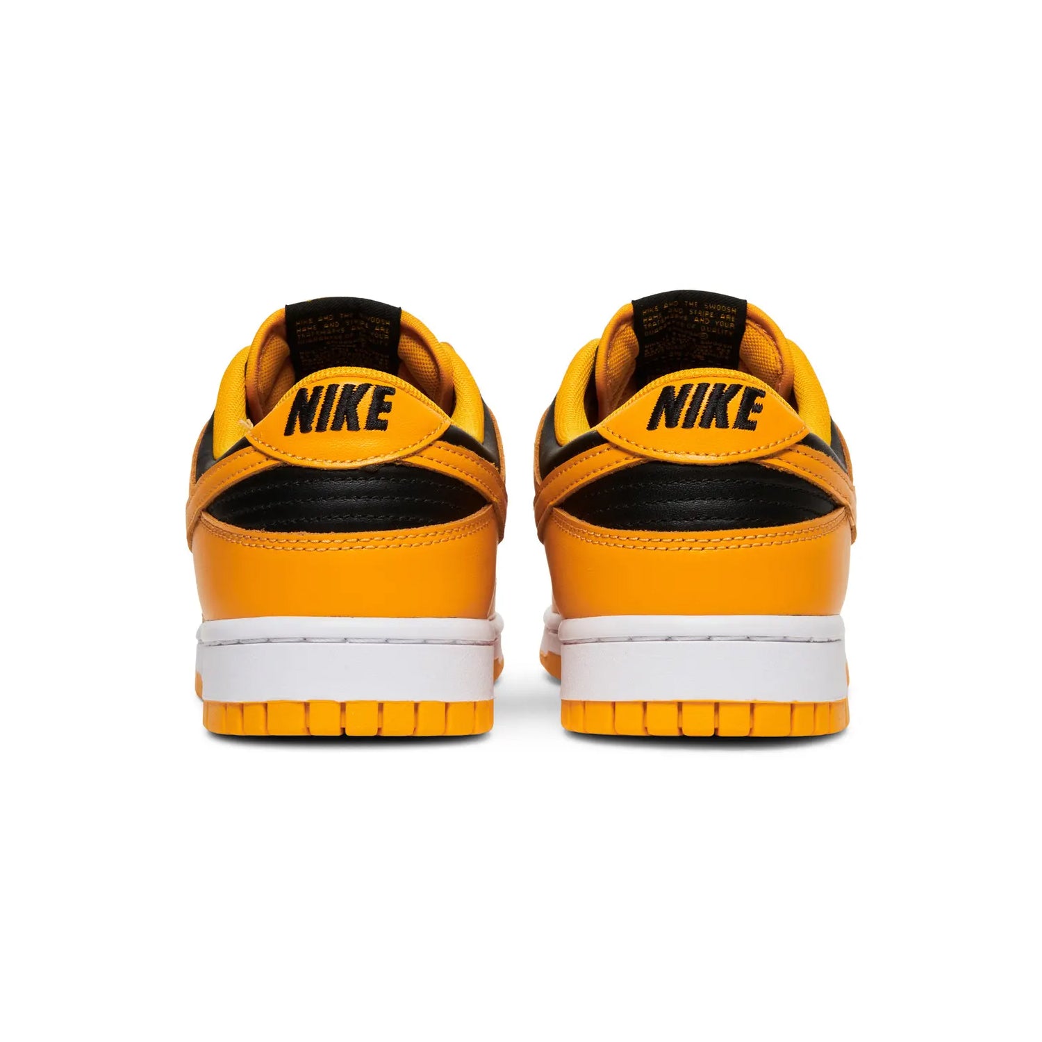 Nike Dunk Low Goldenrod