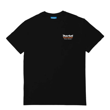 Market Advanced Engineering T-Shirt Black