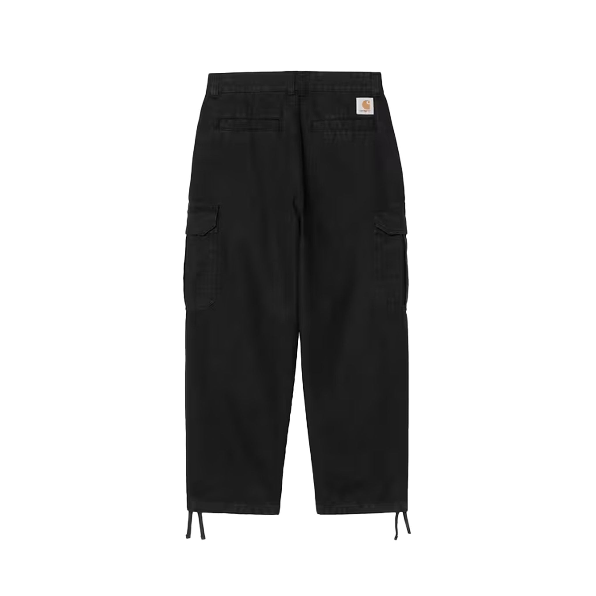 CARHARTT WIP - Stanton Cargo Pant Black