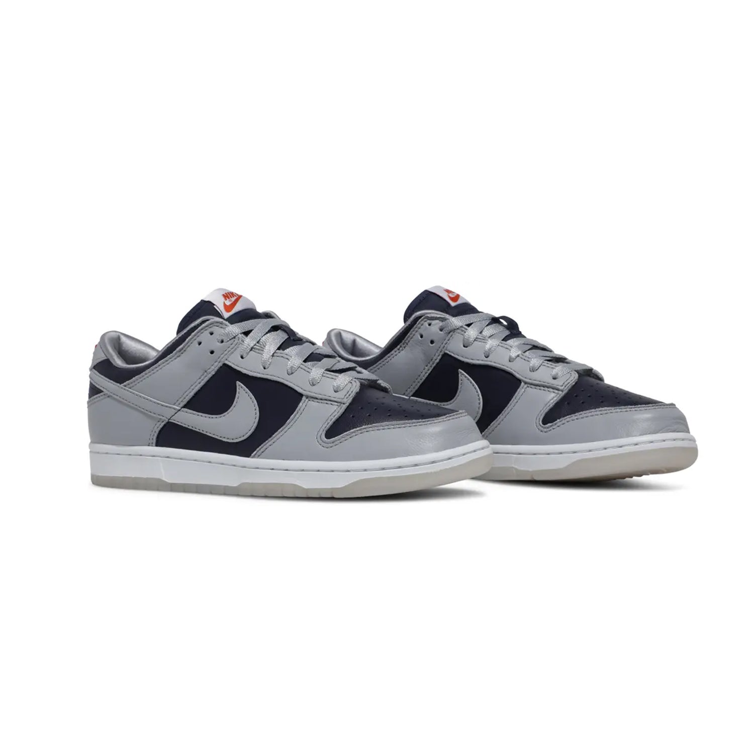 Nike Dunk Low College Navy Grey W