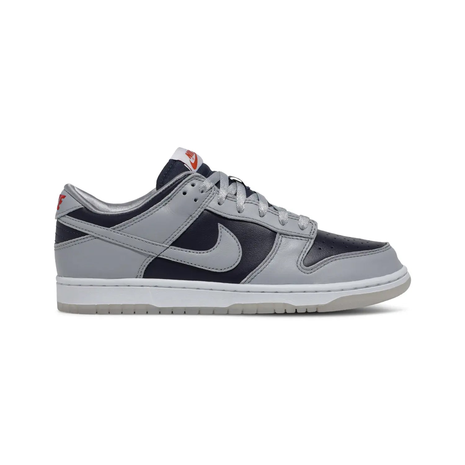 Nike Dunk Low College Navy Grey W