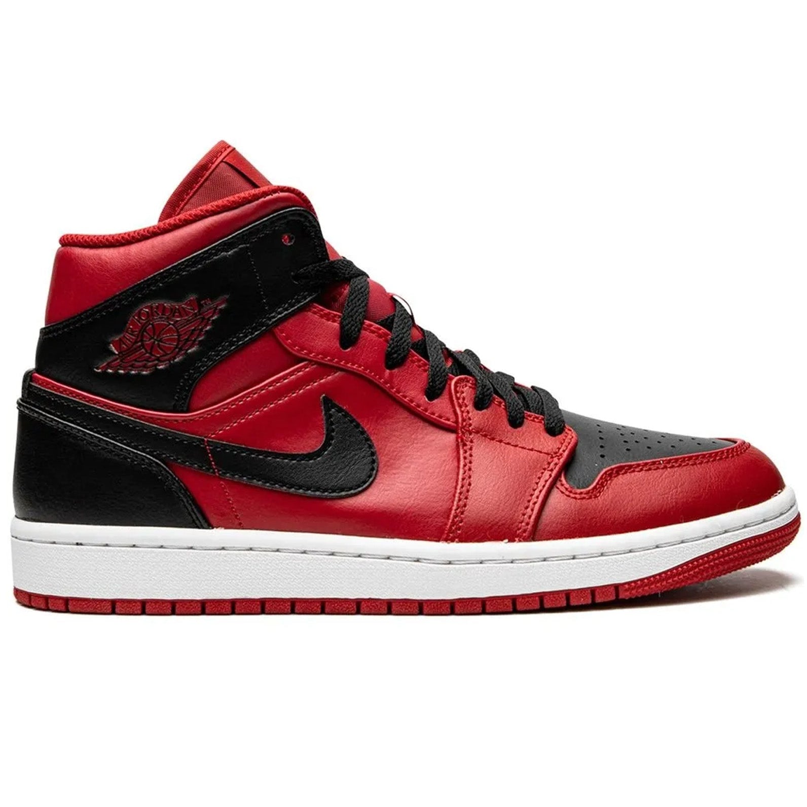 Jordan 1 Mid Reverse Bred (2021)