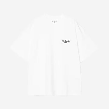 CARHARTT WIP S/S Signature Script T-Shirt