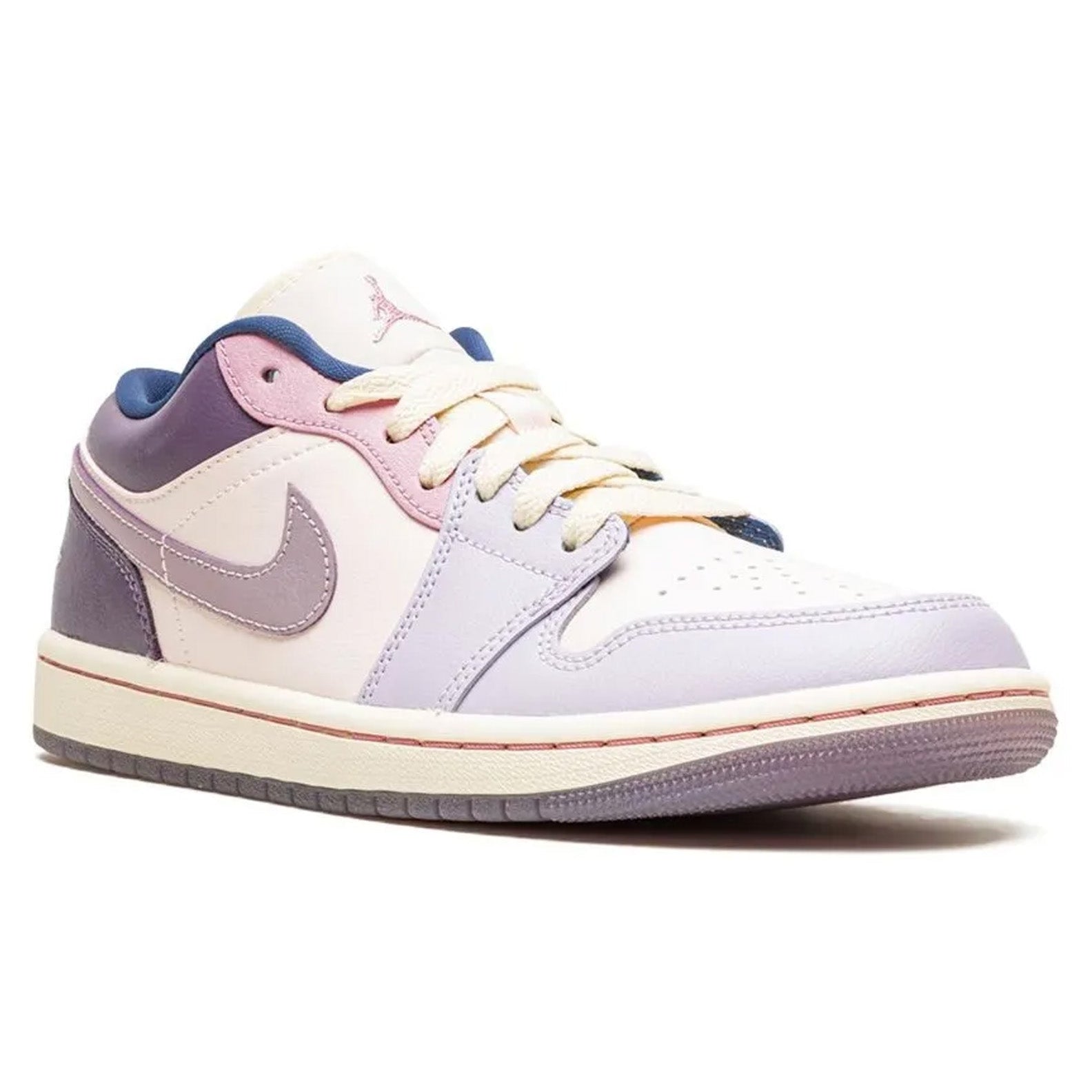 Jordan 1 Low Pastel Purple (Women's)
