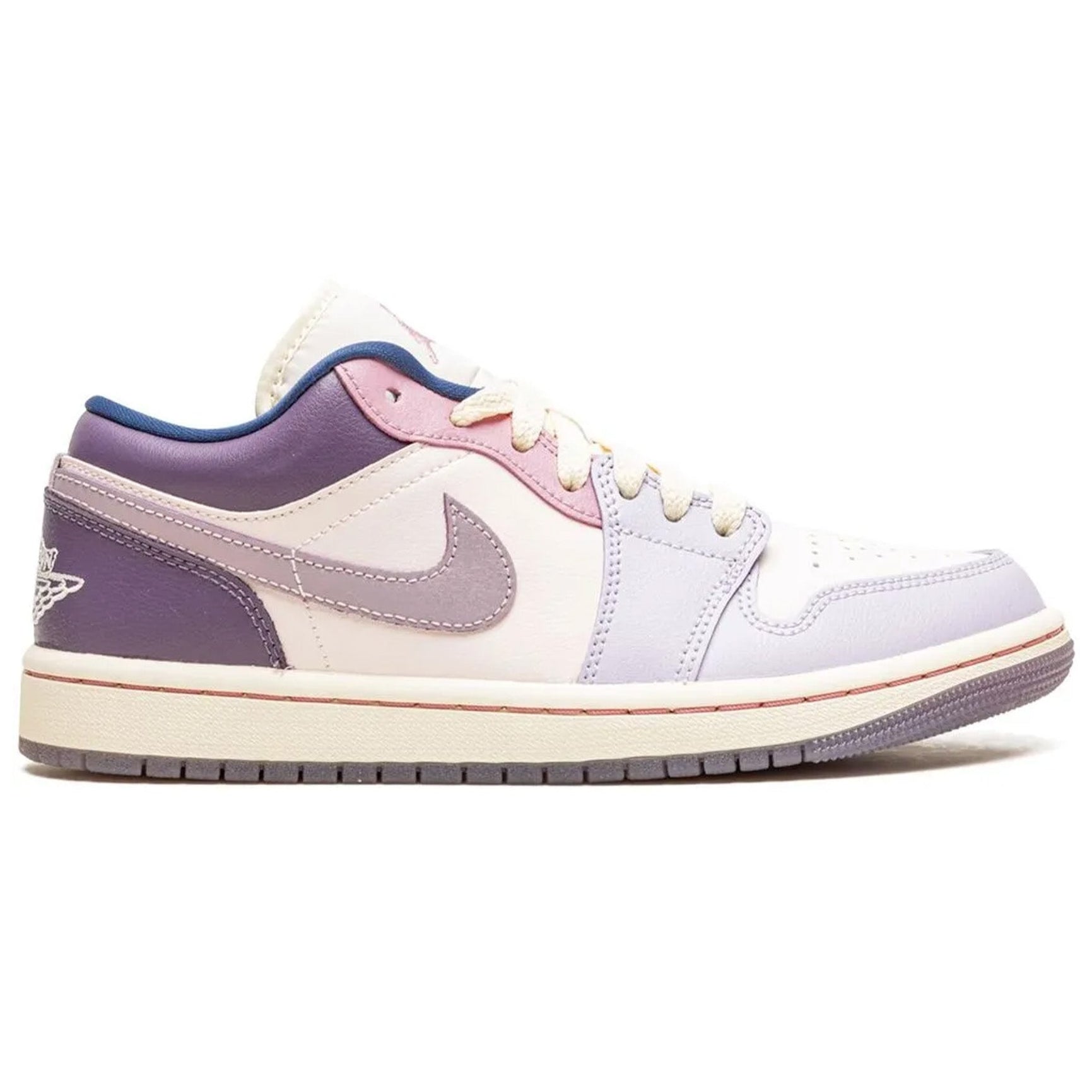 Jordan 1 Low Pastel Purple (Women's)