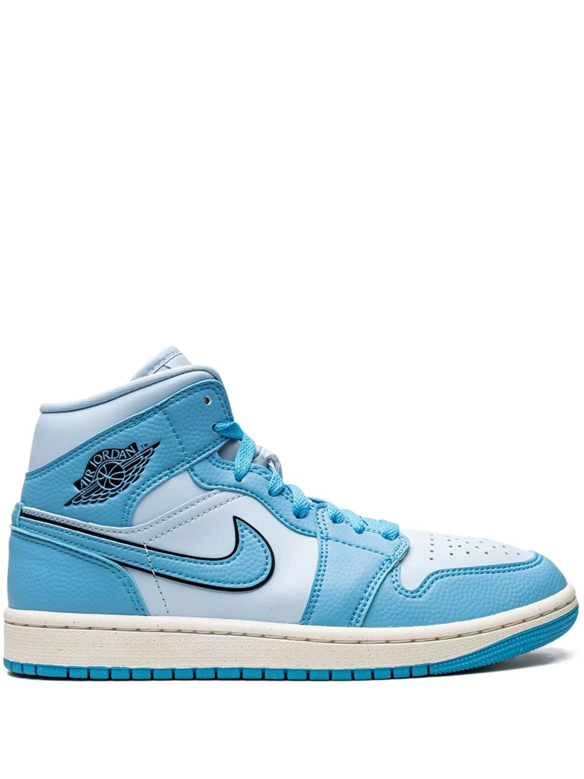 JORDAN 1 MID SE ICE BLUE (W)