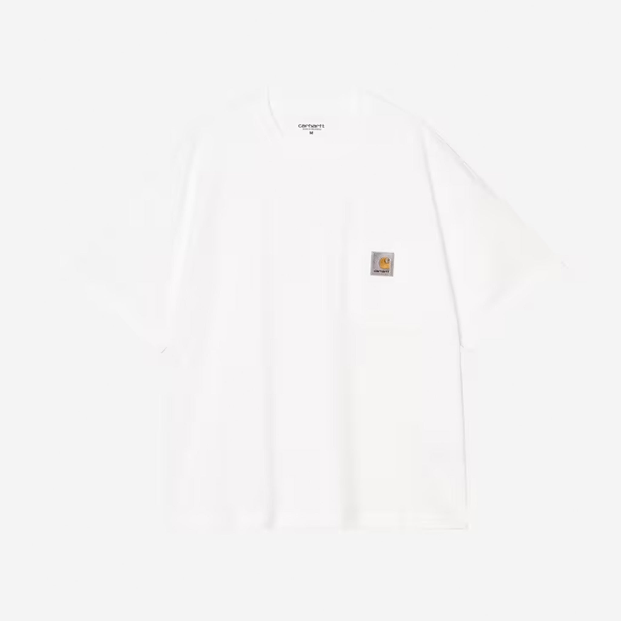 CARHARTT WIP S/S Work Pocket T-Shirt
