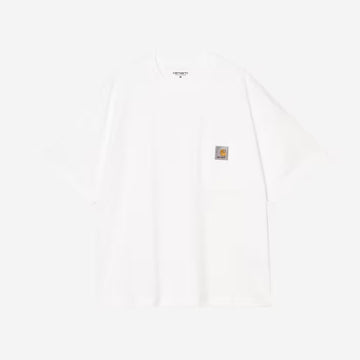 CARHARTT WIP S/S Work Pocket T-Shirt