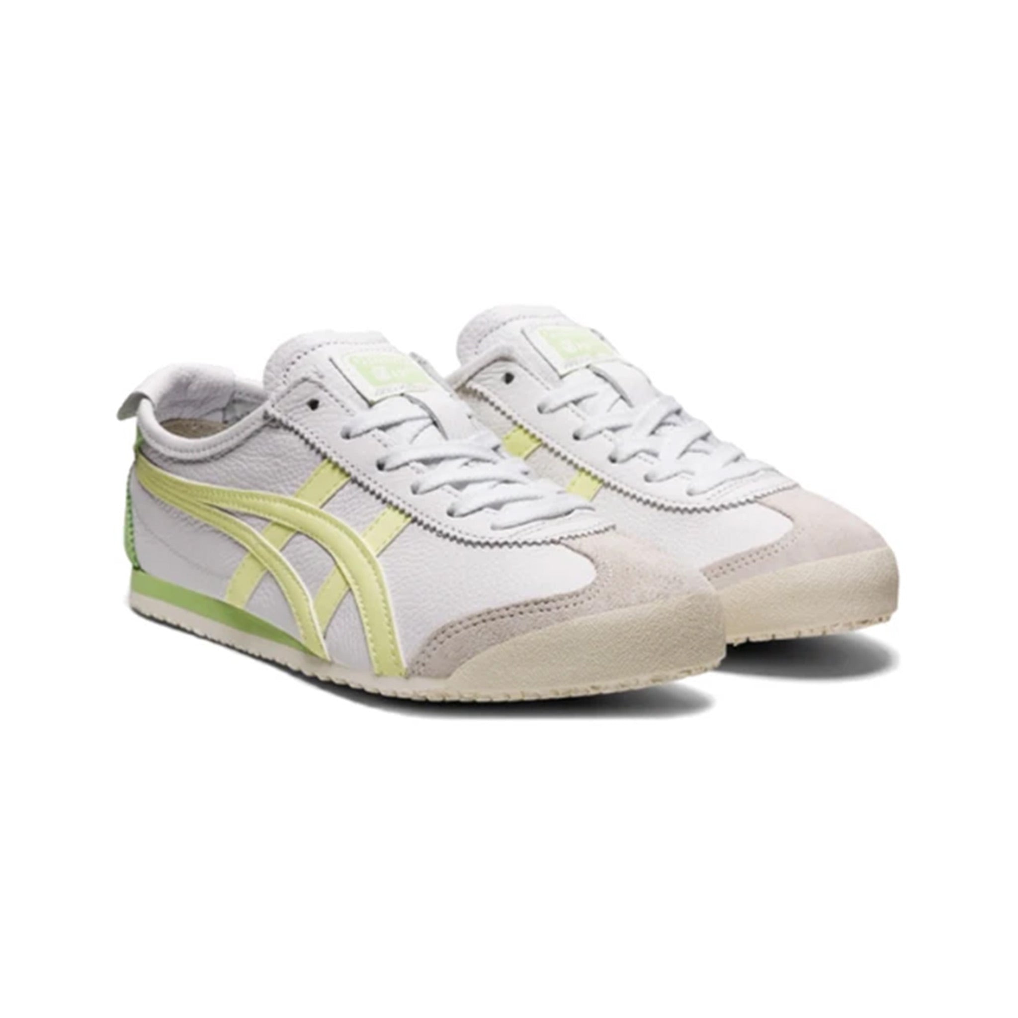 Onitsuka Tiger Mexico 66 White Huddle Yellow