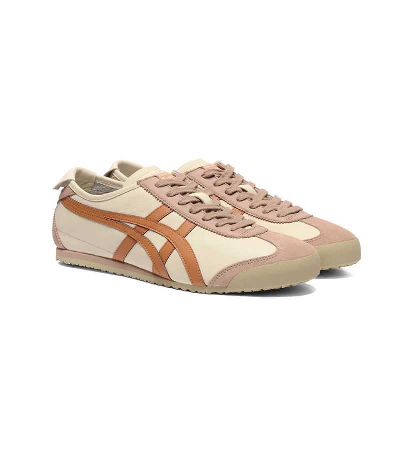 Onitsuka Tiger Mexico 66 BIRCH/RUST ORANGE