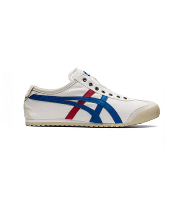 Onitsuka Tiger Mexico 66 SD SLIP-ON WHITE/TRICOLOR