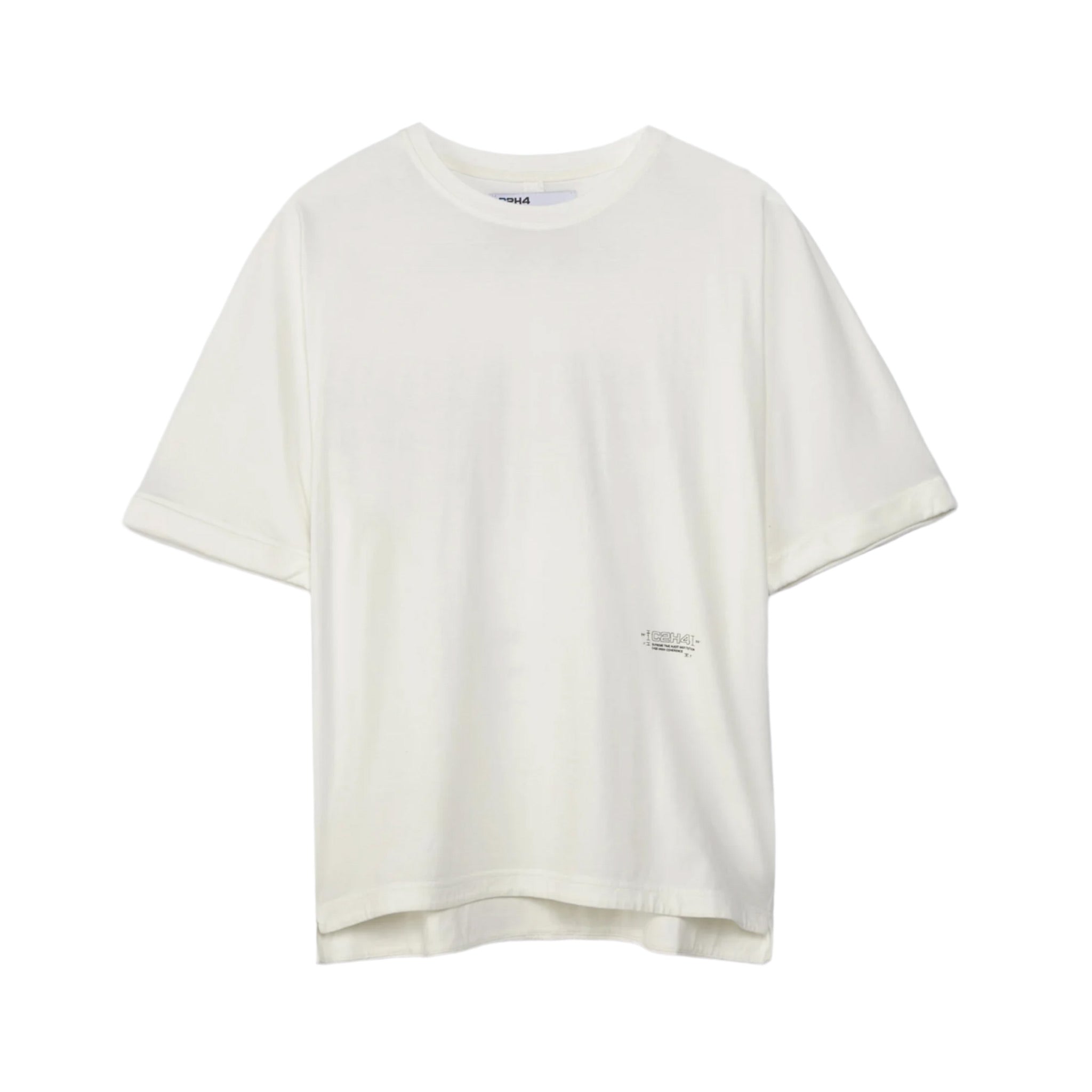C2H4 "Proverbs" Print T-shirt