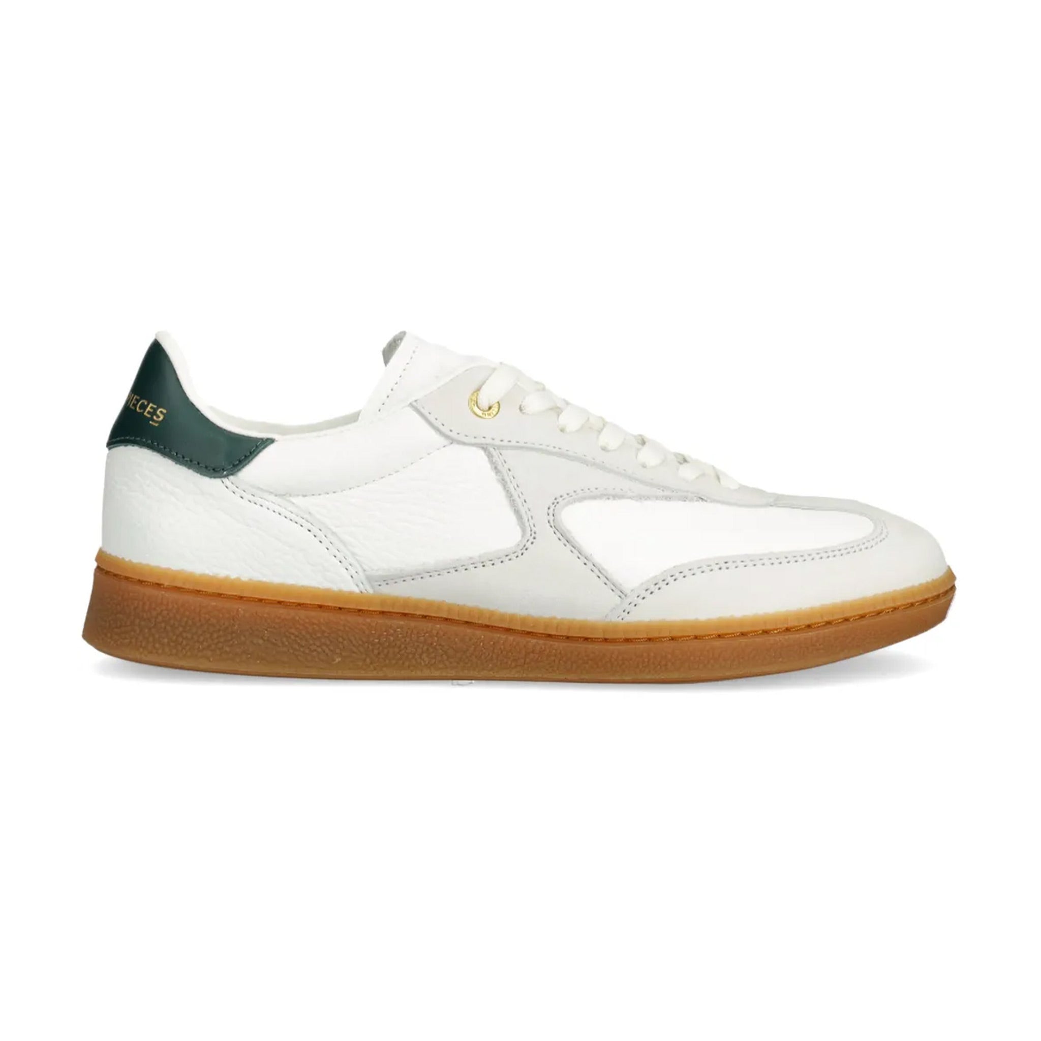 Filling Pieces Sprinter Dice Sneaker White