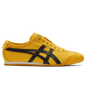Onitsuka Tiger Mexico 66 Slip On Yellow Black