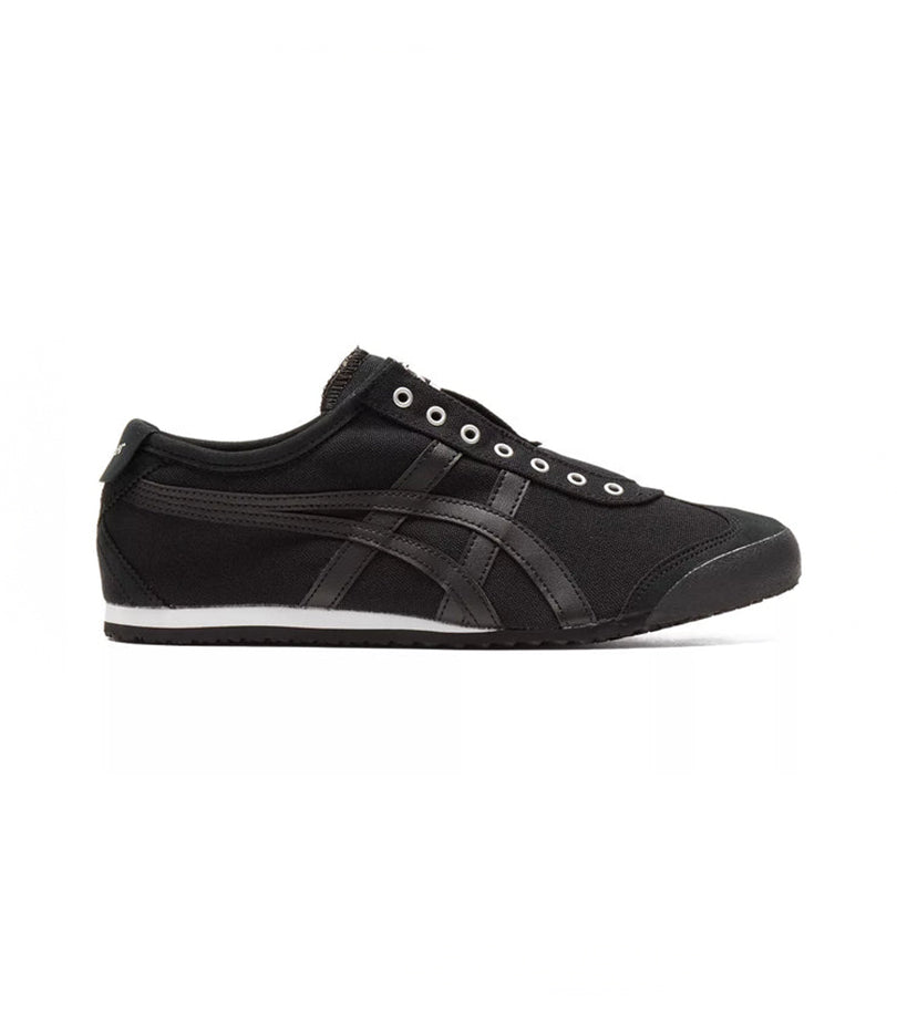 Onitsuka Tiger Mexico 66  SLIP-ON BLACK/BLACK