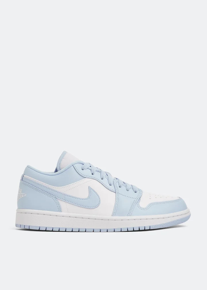 JORDAN 1 LOW REVERSE ICE BLUE DC0774-141