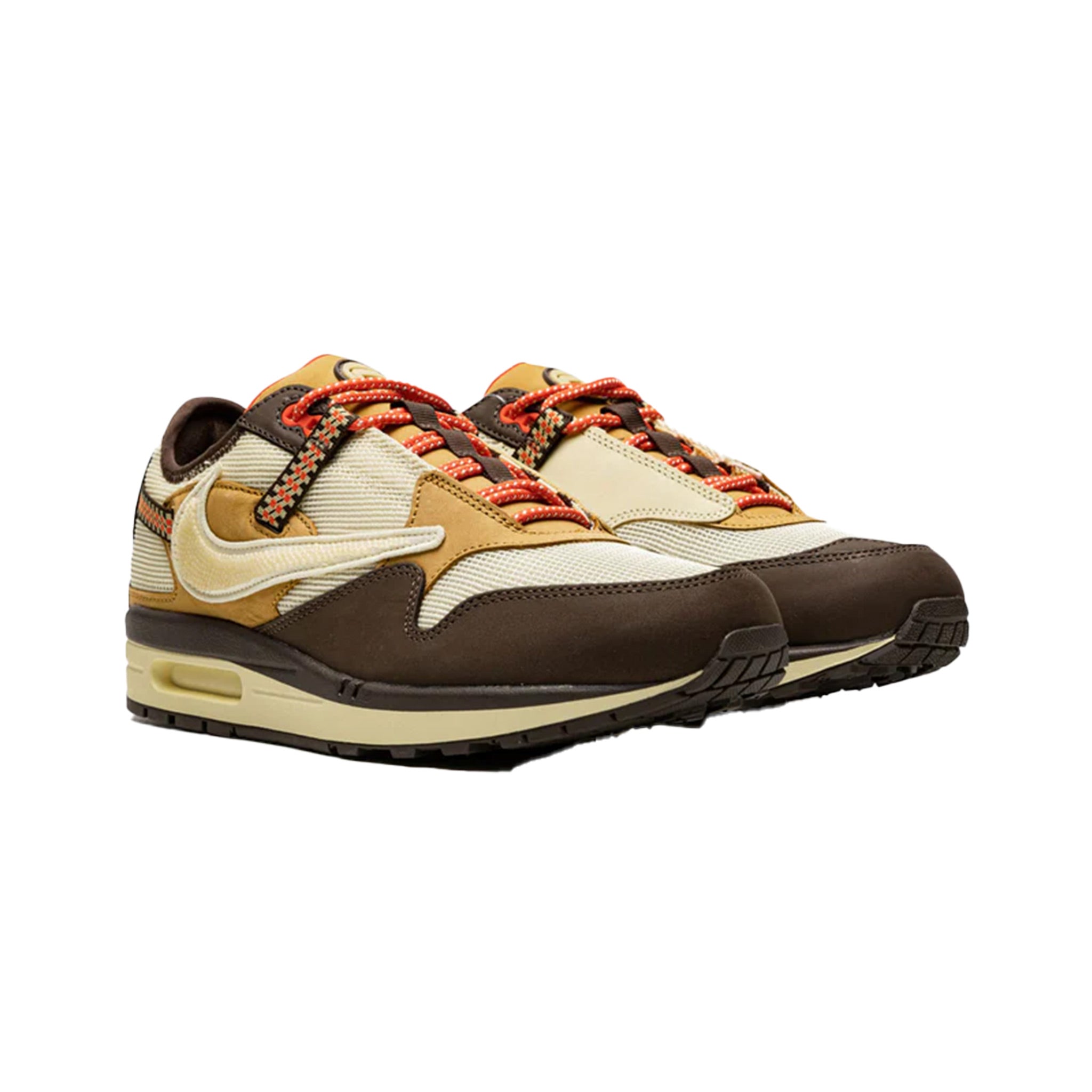 Nike Air Max 1 Travis Scott Cactus Jack Baroque
