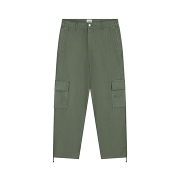 ARTE Low Cargo Pants - Green