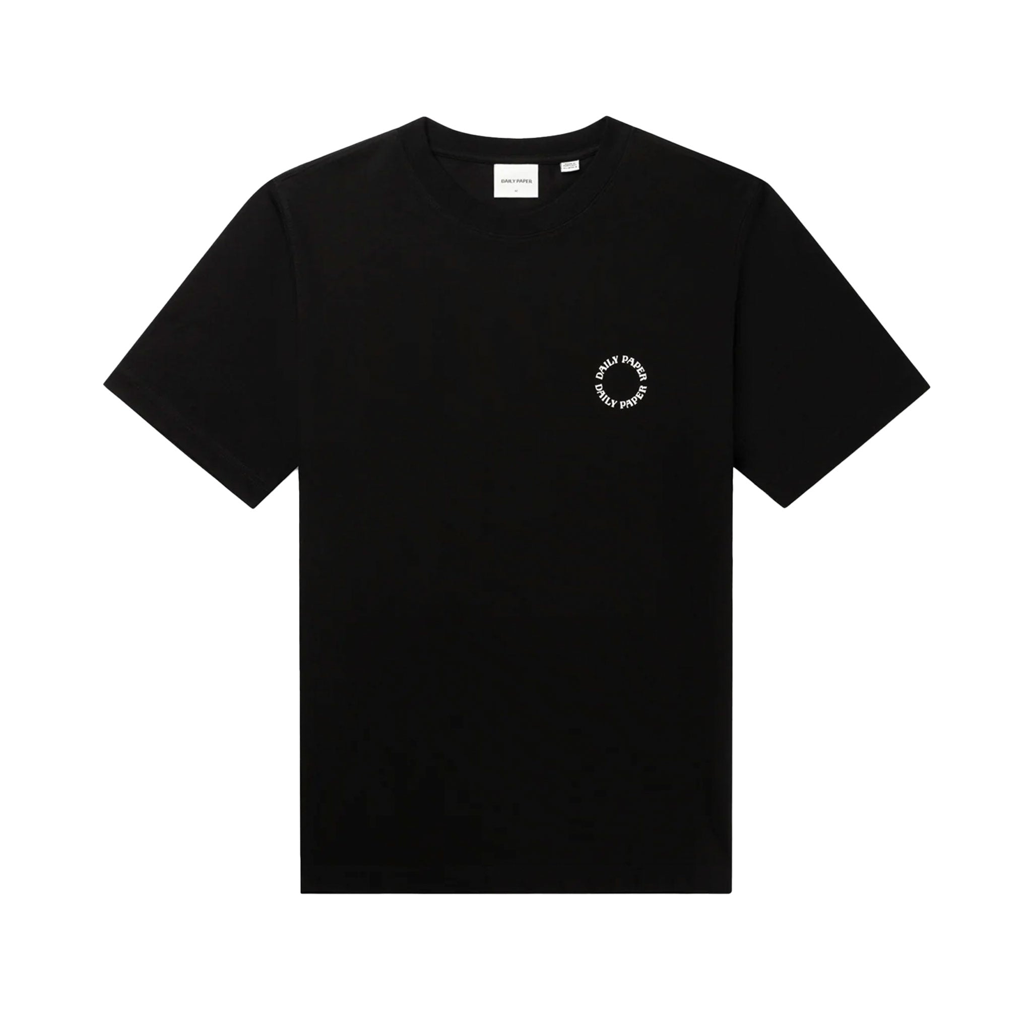 Orbit T-Shirt Black