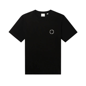 Orbit T-Shirt Black