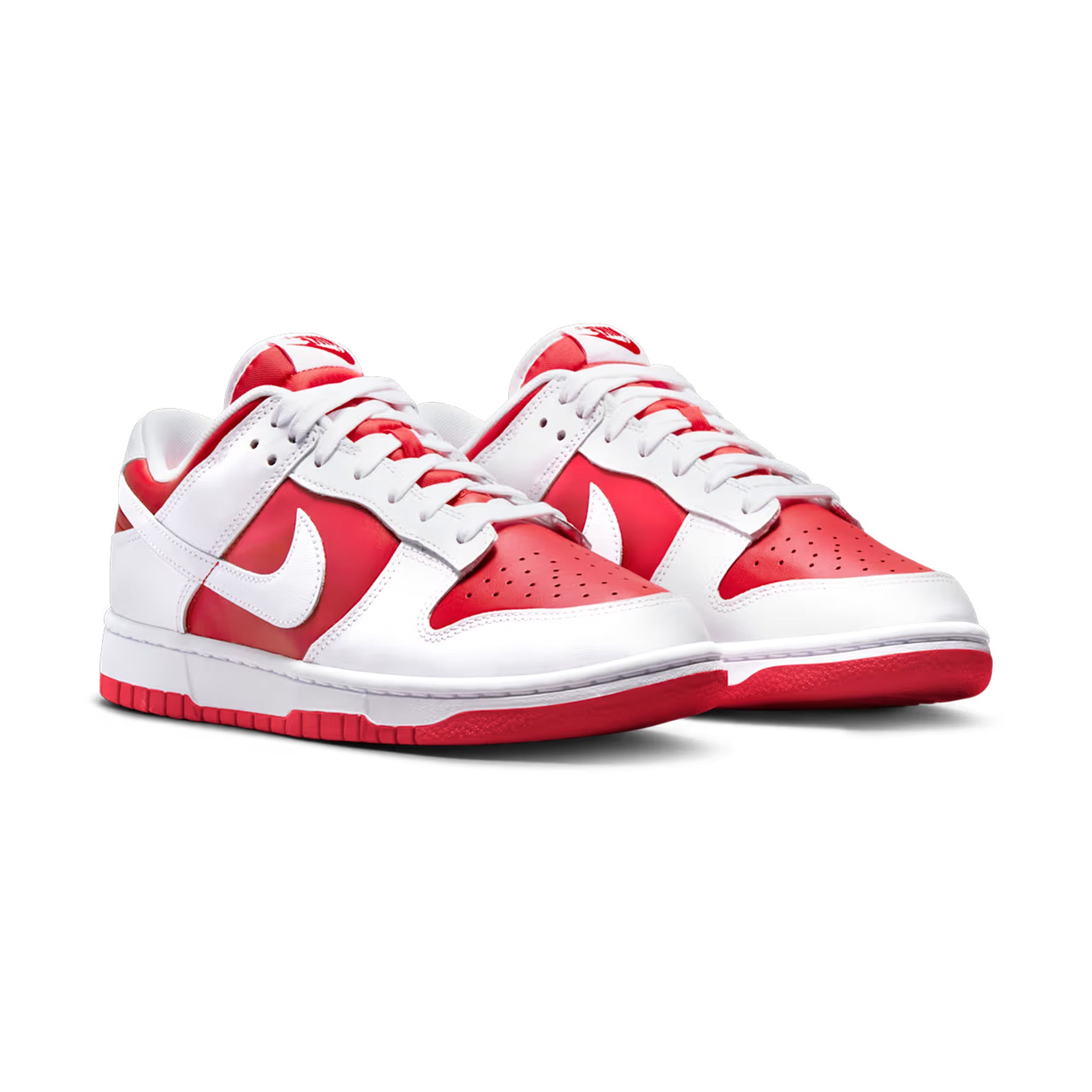 Nike Dunk Low Championship Red (2021)