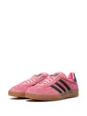 Gazelle Pink Suede