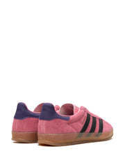 Gazelle Pink Suede