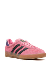 Gazelle Pink Suede