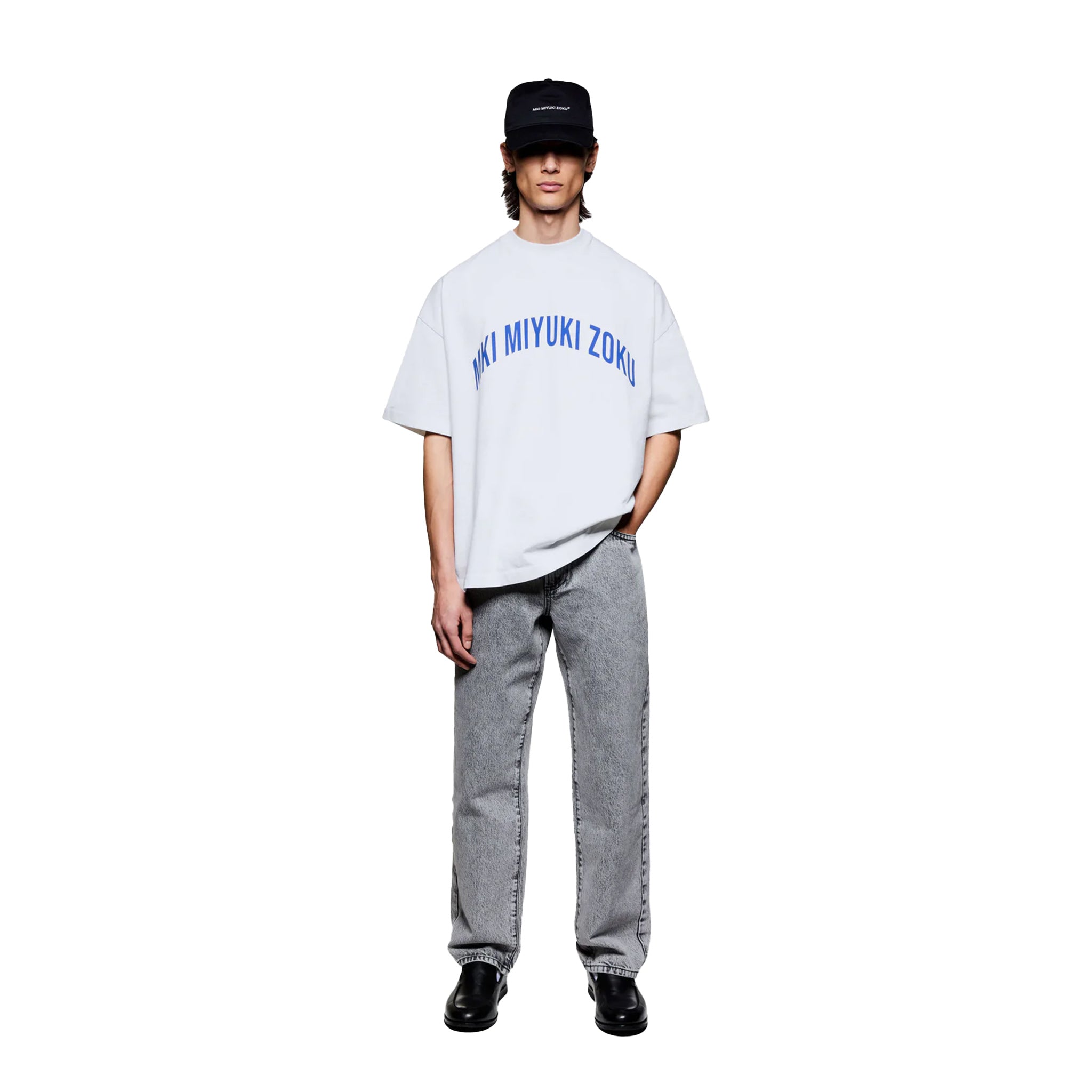 ARCH T-SHIRT - WHITE